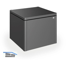 BIOHORT Komposter MonAmi dunkelgrau-metallic