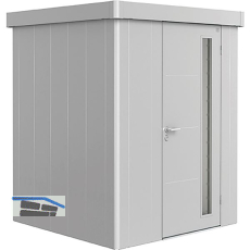 BIOHORT Ger�tehaus Neo 1A silber-metallic