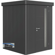 BIOHORT Ger�tehaus Neo 1A dunkelgrau-metallic