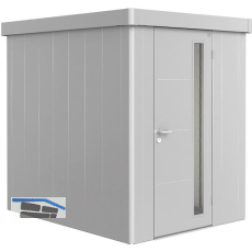 BIOHORT Ger�tehaus Neo 2A silber-metallic