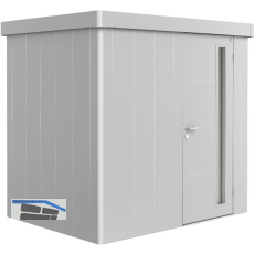 BIOHORT Ger�tehaus Neo 1B silber-metallic