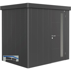 BIOHORT Ger�tehaus Neo 1B dunkelgrau-metallic