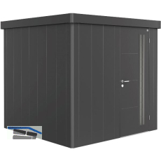 BIOHORT Ger�tehaus Neo 2B dunkelgrau-metallic