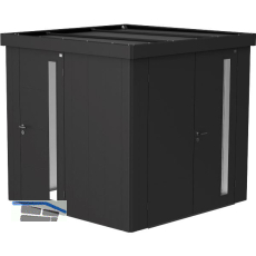 BIOHORT Zusatzt�r Neo dunkelgrau-metallic