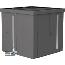 BIOHORT Zusatzt�r Neo quarzgrau-metallic