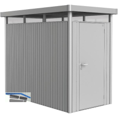 BIOHORT Ger�tehaus HighLine HS silber-metallic