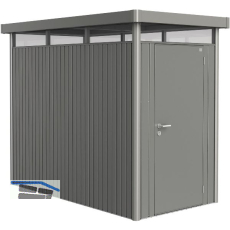 BIOHORT Ger�tehaus HighLine HS quarzgrau-metallic