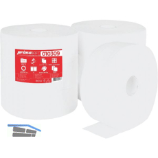 Toilettenpapier JumboMaxi Lux 2-lagig, 1 PK = 6 Rollen