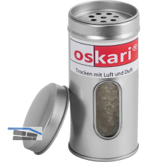 OSKARI Bora Duftdose - gr�ner Tee