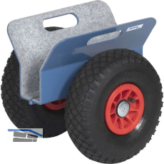 FETRA Plattenroller luftbereift Klemmbreite 0-60 mm