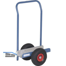 FETRA Plattenroller Rad � 260 mm Schaufelgr��e 500 x 150 mm Tragkraft 400 kg