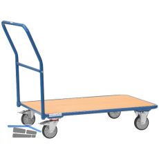 FETRA Magazinwagen 1000 x 600 mm Rad � 125 mm Tragkraft 300 kg