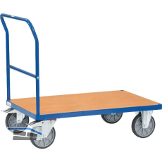 FETRA Schiebeb�gelwagen 1000 x 700 mm Rad � 200 mm Tragkraft 600 kg