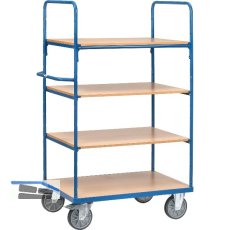 FETRA Etagenwagen 1200 x 800 mm offen