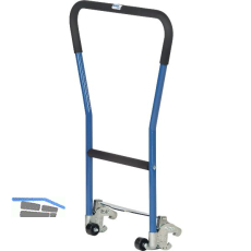 FETRA Einklink-Rohrschiebeb�gel zu Palettenfahrgestell