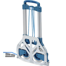 FETRA Alu Rodel klappbar Tragkraft 125 kg Schaufelgr��e 480 x 320 mm