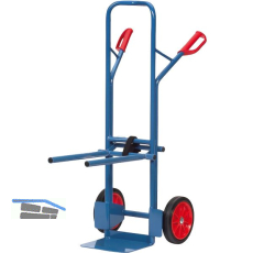 FETRA Stuhlrodel Tragkraft 300 kg Schaufelgr��e 320 x 250 mm Tragarml�nge 500 mm