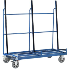 FETRA Plattenwagen 2076 x 430 mm Tragkraft 1200 kg