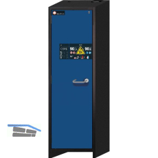 ASECOS Sicherheitsschrank ION-Core-90 mit 4 B�den ohne Steckdose