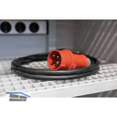 ASECOS Netzanschlusskabel 400V, 3m