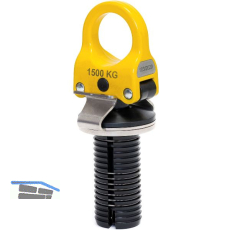 PITZL Hebeklemme PowerClamp III D40/90 einzeln