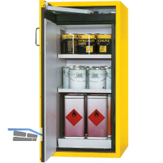 ASECOS Sicherheitsschrank S-Classic Typ 90 T�rfeststeller 596 x 1298 x 616 mm