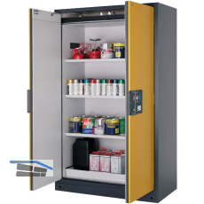 ASECOS Sicherheitsschrank Q-Classic Typ 90 1200 x 1955 x 616 mm