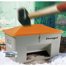 Vandalismusdeckel zu Streugutbeh�lter 550 und 700 Liter