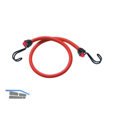 MASTER LOCK Gep�ckspanner Doppelhaken rot L�nge 600 mm Zugkraft 40 kg