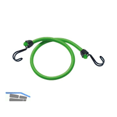 MASTER LOCK Gep�ckspanner Doppelhaken gr�n L�nge 800 mm Zugkraft 40 kg