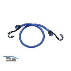 MASTER LOCK Gep�ckspanner Doppelhaken dunkelblau L�nge 1200 mm Zugkraft 40 kg