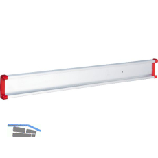 BRUNS Alu Ger�teschiene L�nge 500 mm