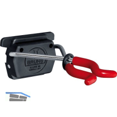 BRUNS Ger�tehalter lose Inhalt 1 St�ck