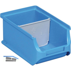 ALLIT Trennsteg f�r Sichtlagerkasten Gr��e 2