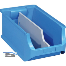 ALLIT Trennsteg f�r Sichtlagerkasten Gr��e 4