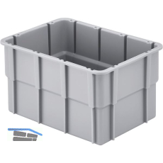 Einsatzkasten 181 x 131 x 101mm f�r Eurokasten