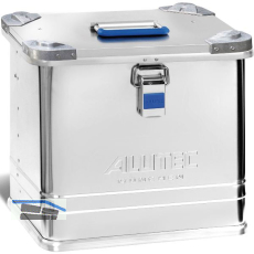 Aluminiumbox Industry aus 1 mm starkem Alublech 380 x 280 x 344 mm