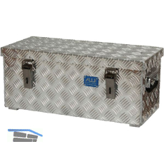 Riffelblechbox Extreme 37 Liter, Gr��e 622 x 275 x 270 mm