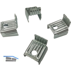 Fachbodentr�ger-Set Linie Schedo