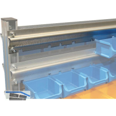 ALLIT Aufh�ngeschiene f�r ProfiPlus Fahrregal