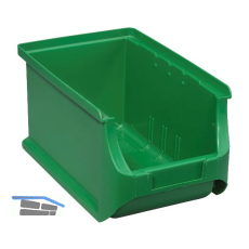 ALLIT Sichtlagerkasten Gr��e 3 gr�n 235 x 150 x 125 mm
