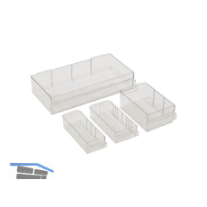 RAACO Ersatz Schublade Serie 150-01 ohne Trennw�nde h=41, b=67, t=153 mm