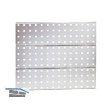 RAACO Lochwand-Paneel TWP 520 f�r Super Clip 520 x 440 mm