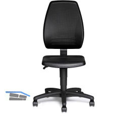 BIMOS Drehstuhl Integralschaum mit Rollen