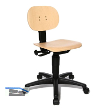 TOPSTAR Drehstuhl Tec11 Rollen