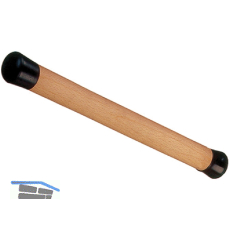 Hobelbankschl�ssel Spindel � 26 mm L�nge 300 mm+2 Endkappen