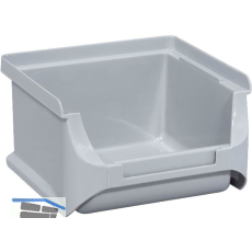 ALLIT Sichtlagerkasten Gr��e 1 grau 102 x 100 x 60 mm