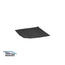 LISTA Anti-Rutschmatte 450 x 600 x 3 mm
