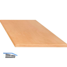 LISTA Multiplexplatte 2000x800x40mm