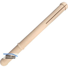 Handabroller f�r Wickelfolie 250 mm